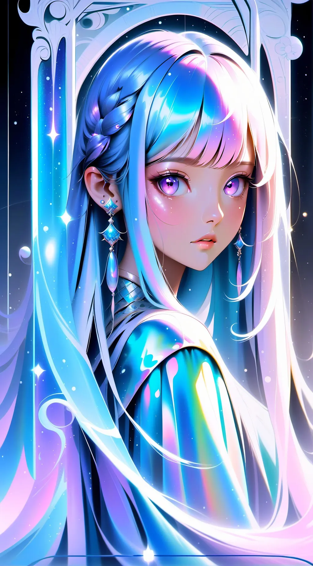 ai character: sprunk background