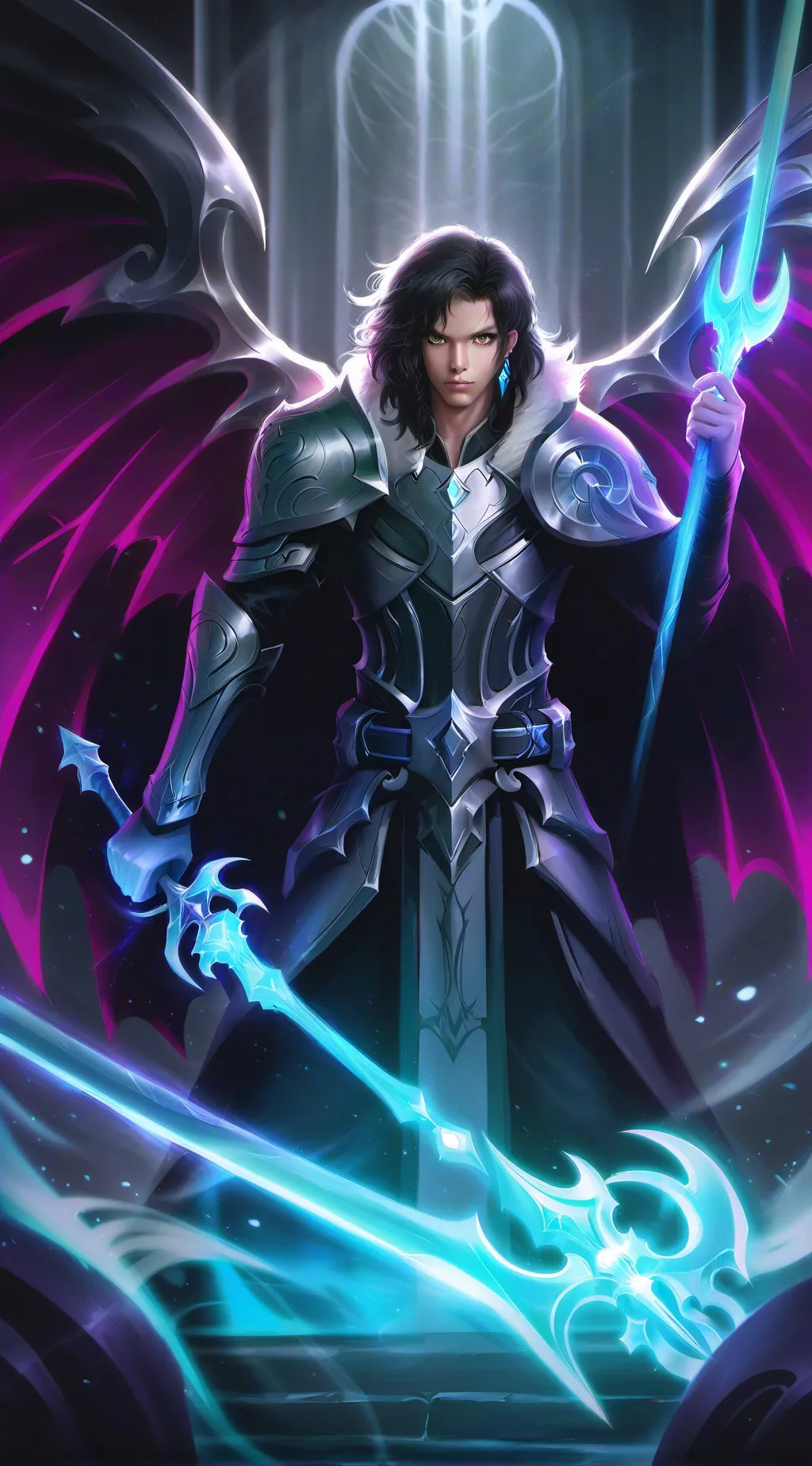 ai character: Aelius background