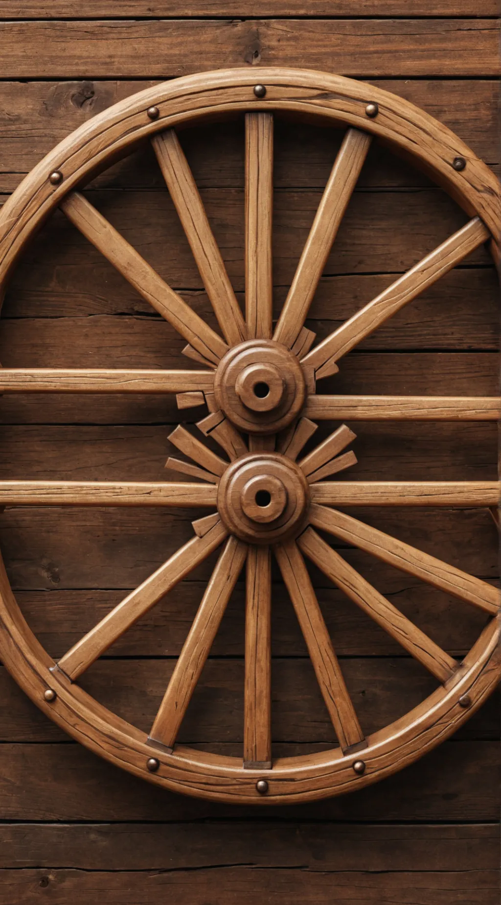 ai character: The Wheel background