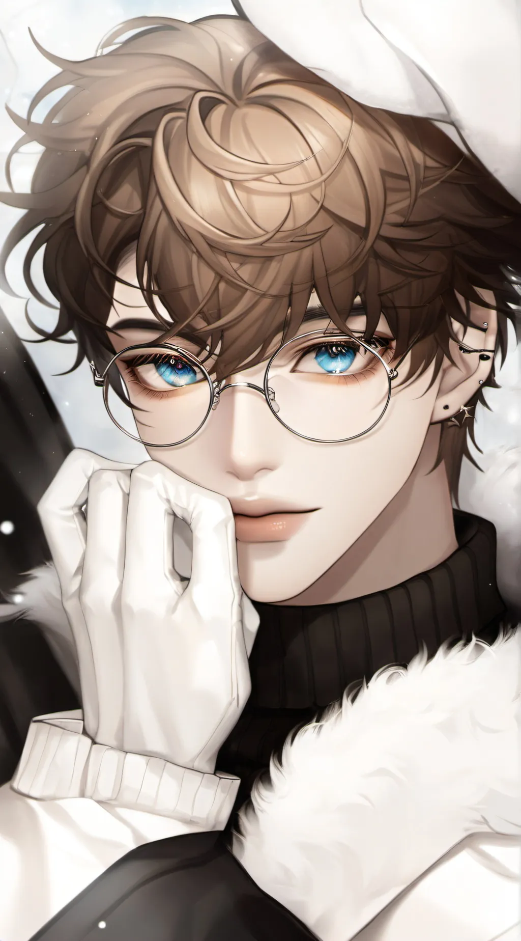 ai character: Xeynn background