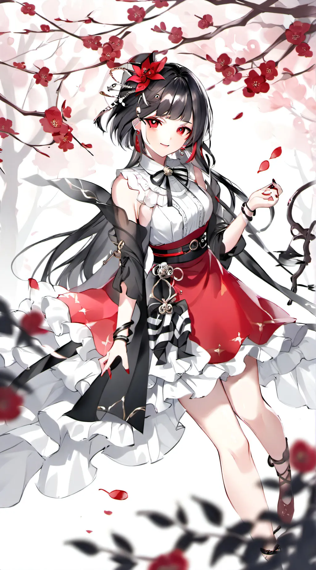 ai character: roblox legends background