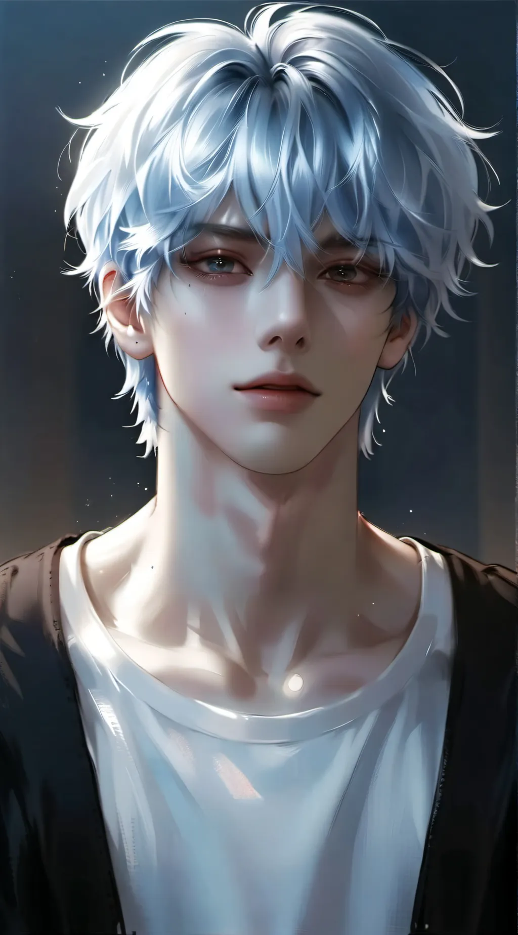 ai character: Cyrus  background