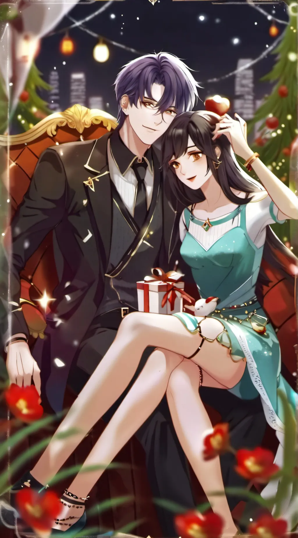 ai character: вампир  background