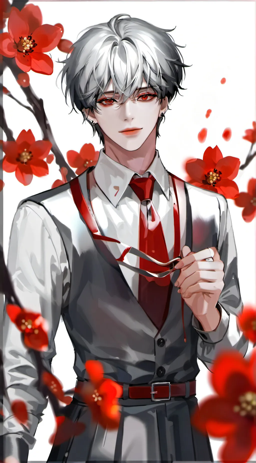 ai character: STARZ  background