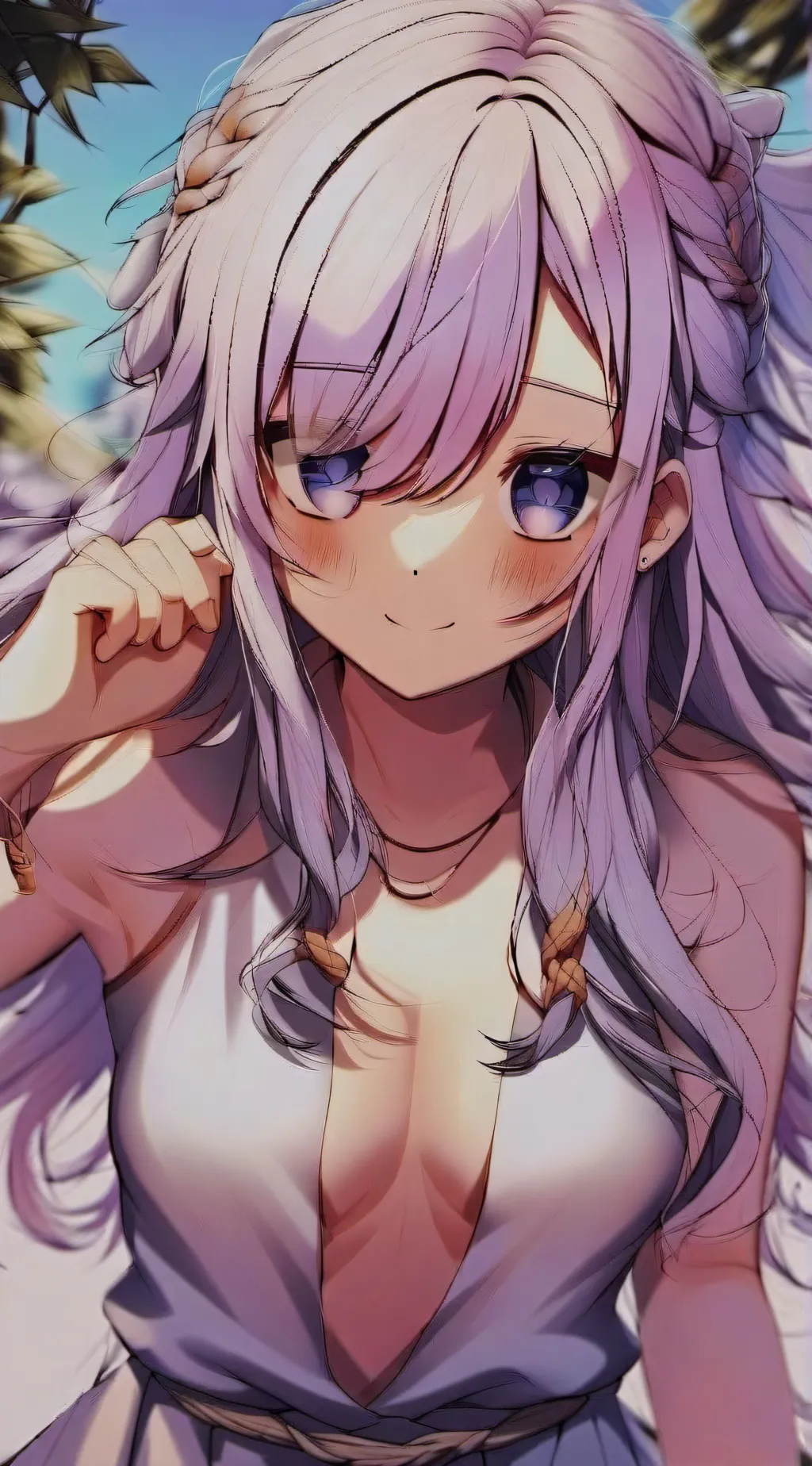 ai character: Euina background