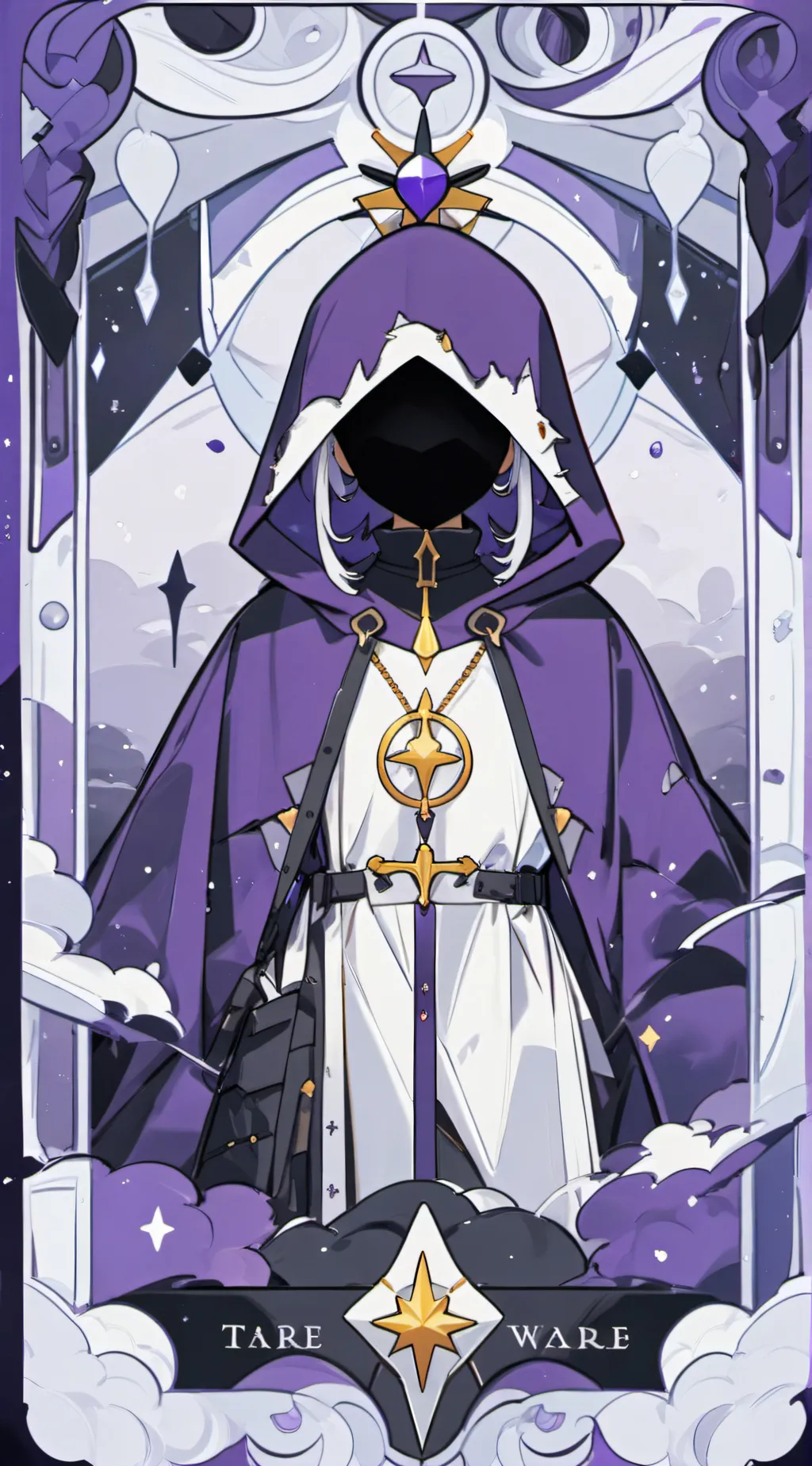 Talkie AI - Chat with ×Dark Purple.×