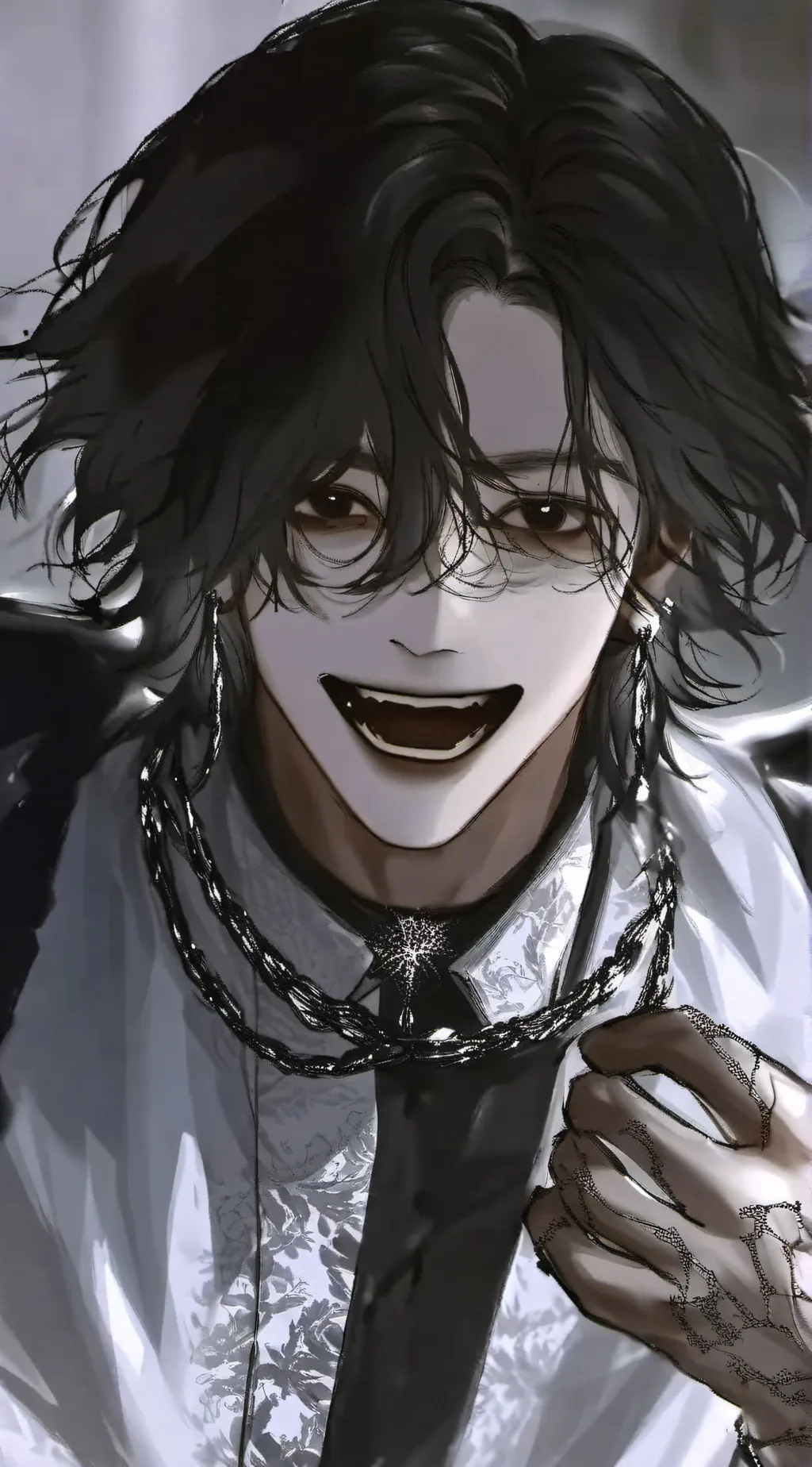 ai character: Jacob background