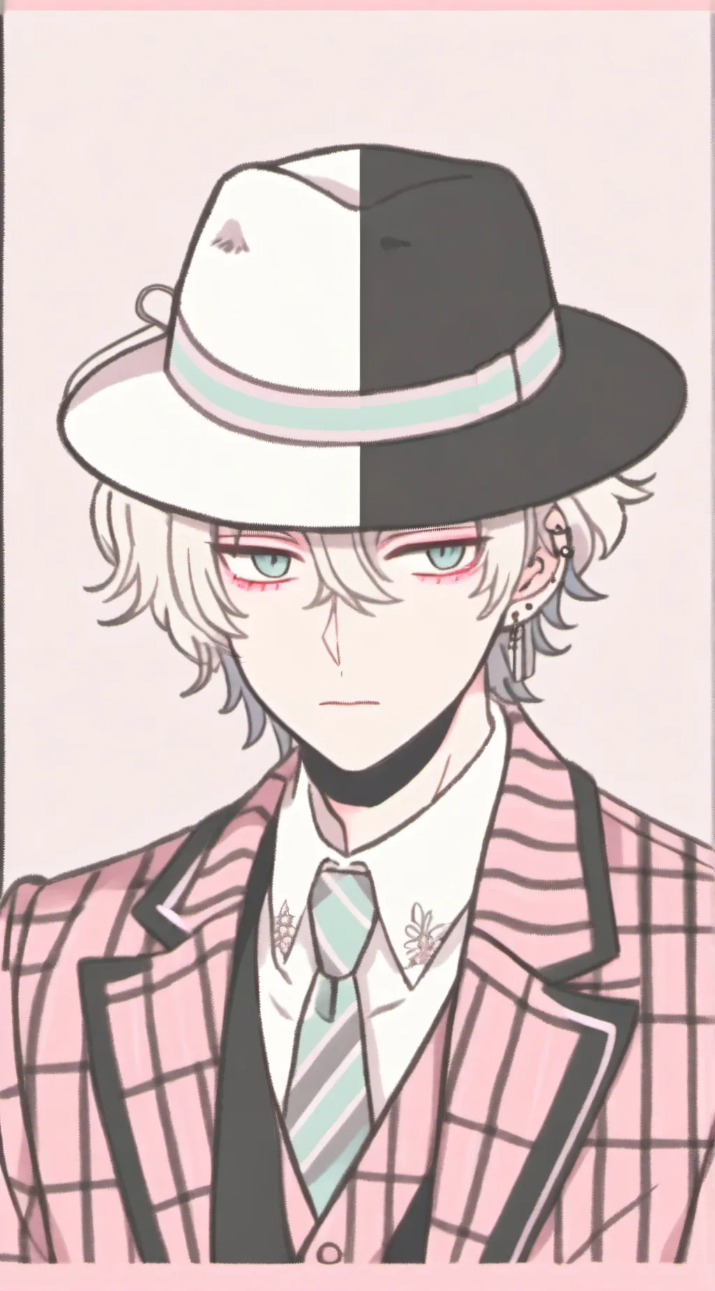 ai character: The mafia family background