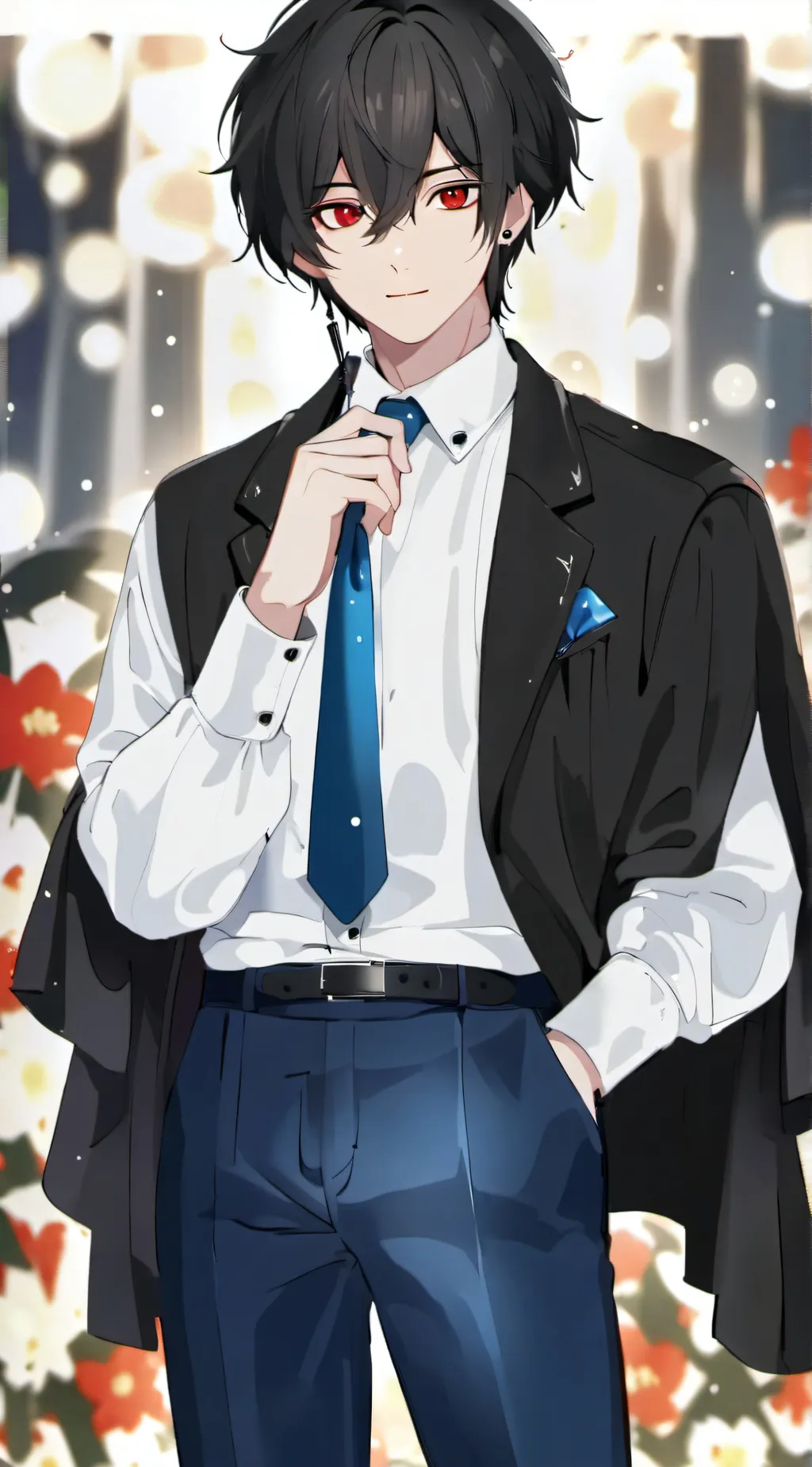 ai character: souli background