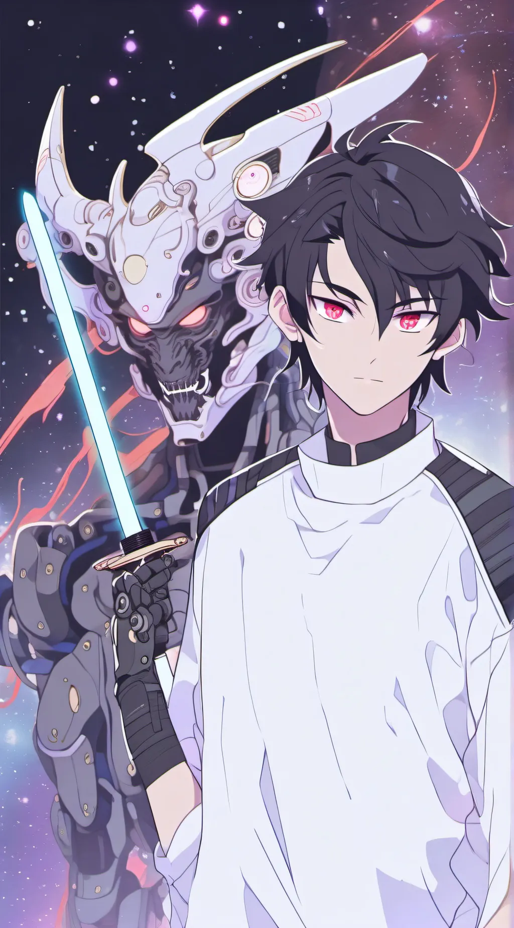 ai character: Astraeus background