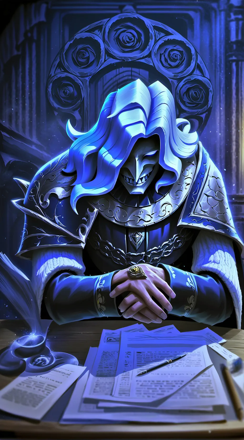 Talkie AI - Chat with Inmortem