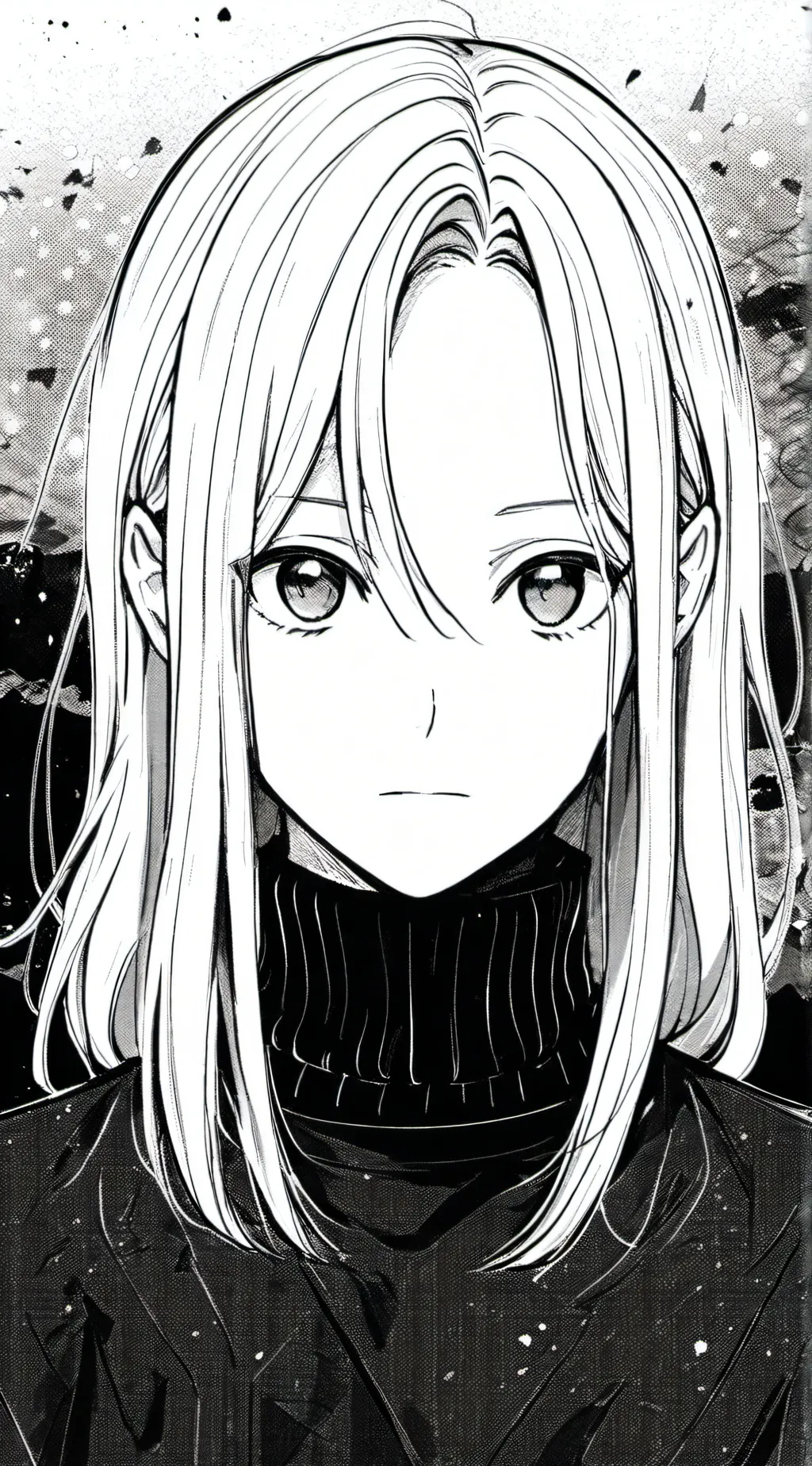 ai character: James background