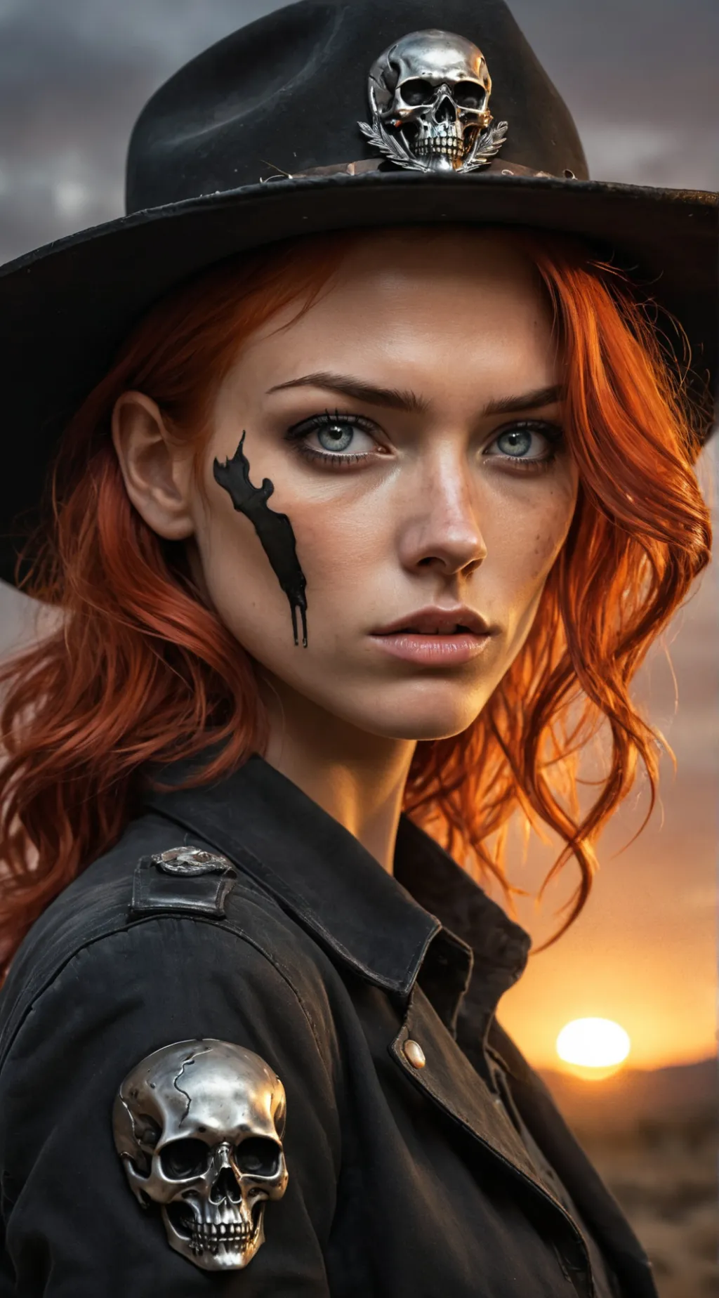 ai character: Halah Starr background