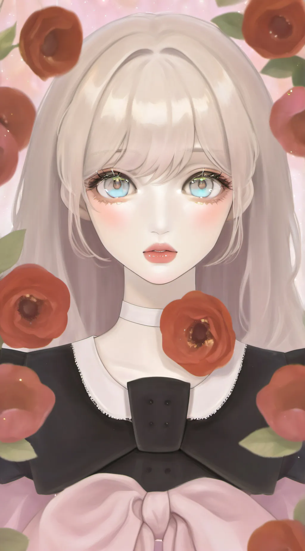 ai character: sus background