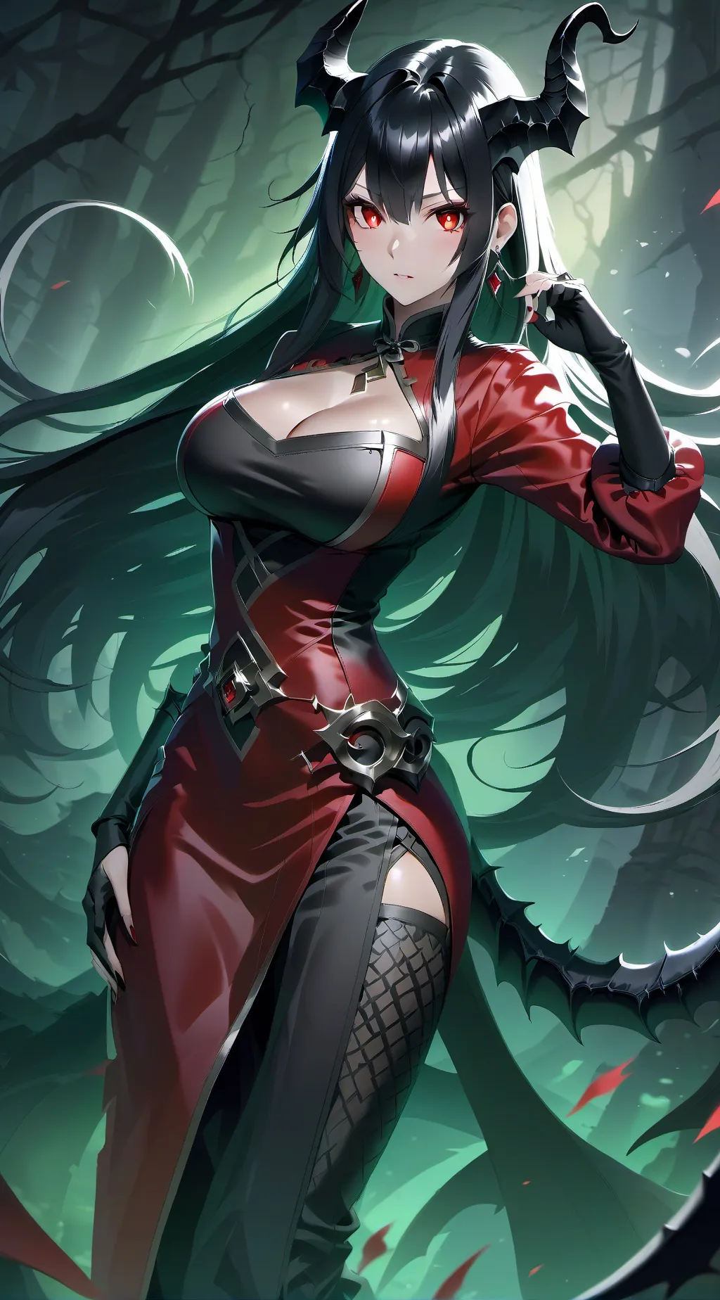 ai character: Emma background