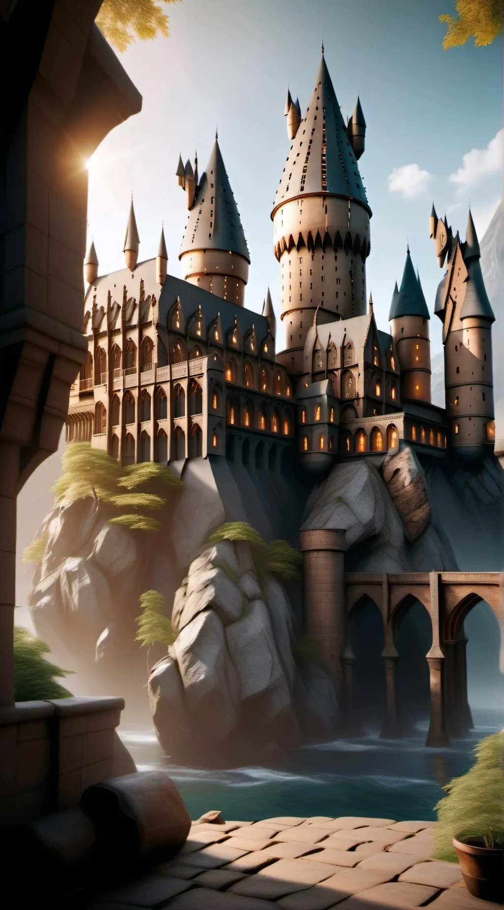 Talkie AI - Chat with Marauders Era