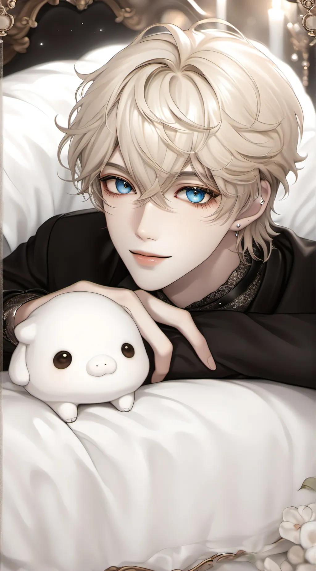 ai character: ||Adam Kenton|| background