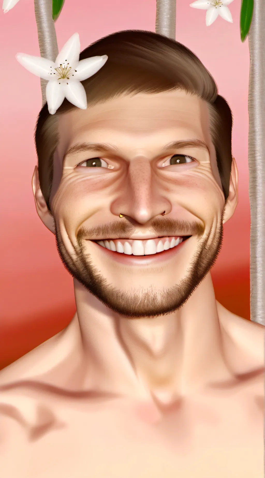 ai character: sig shhdi background