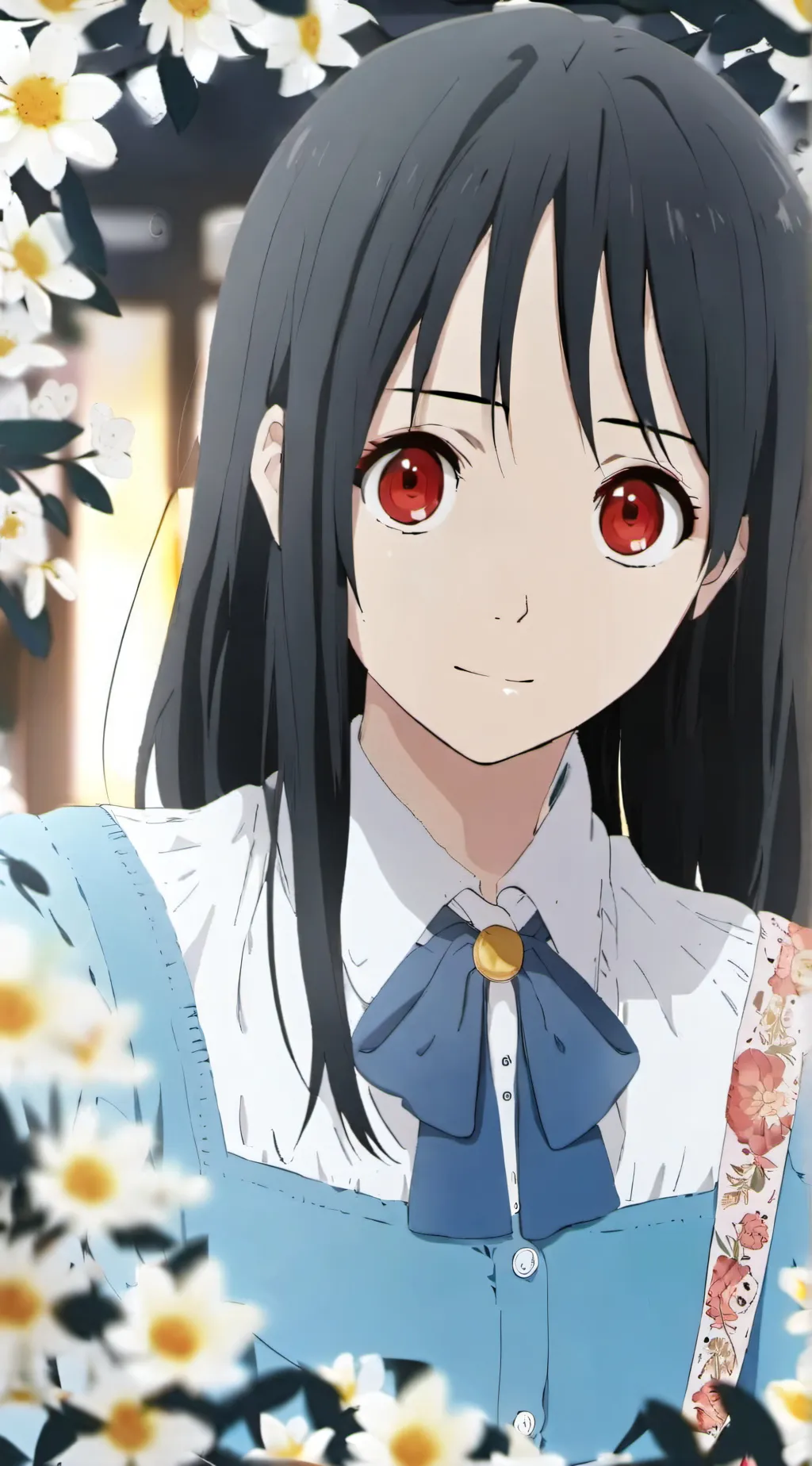 ai character: killer background