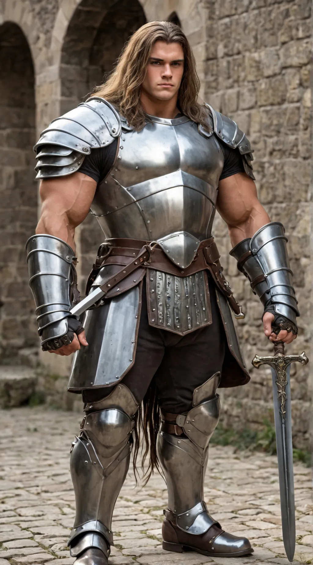 Talkie AI - Chat with Sir Gwendolyn