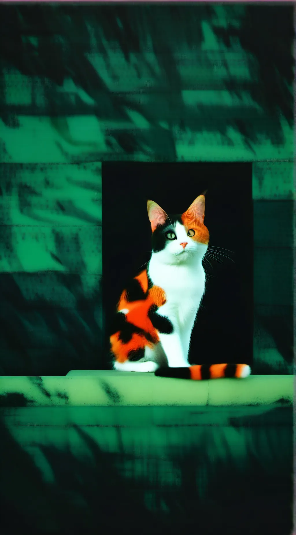 ai character: Whitney background