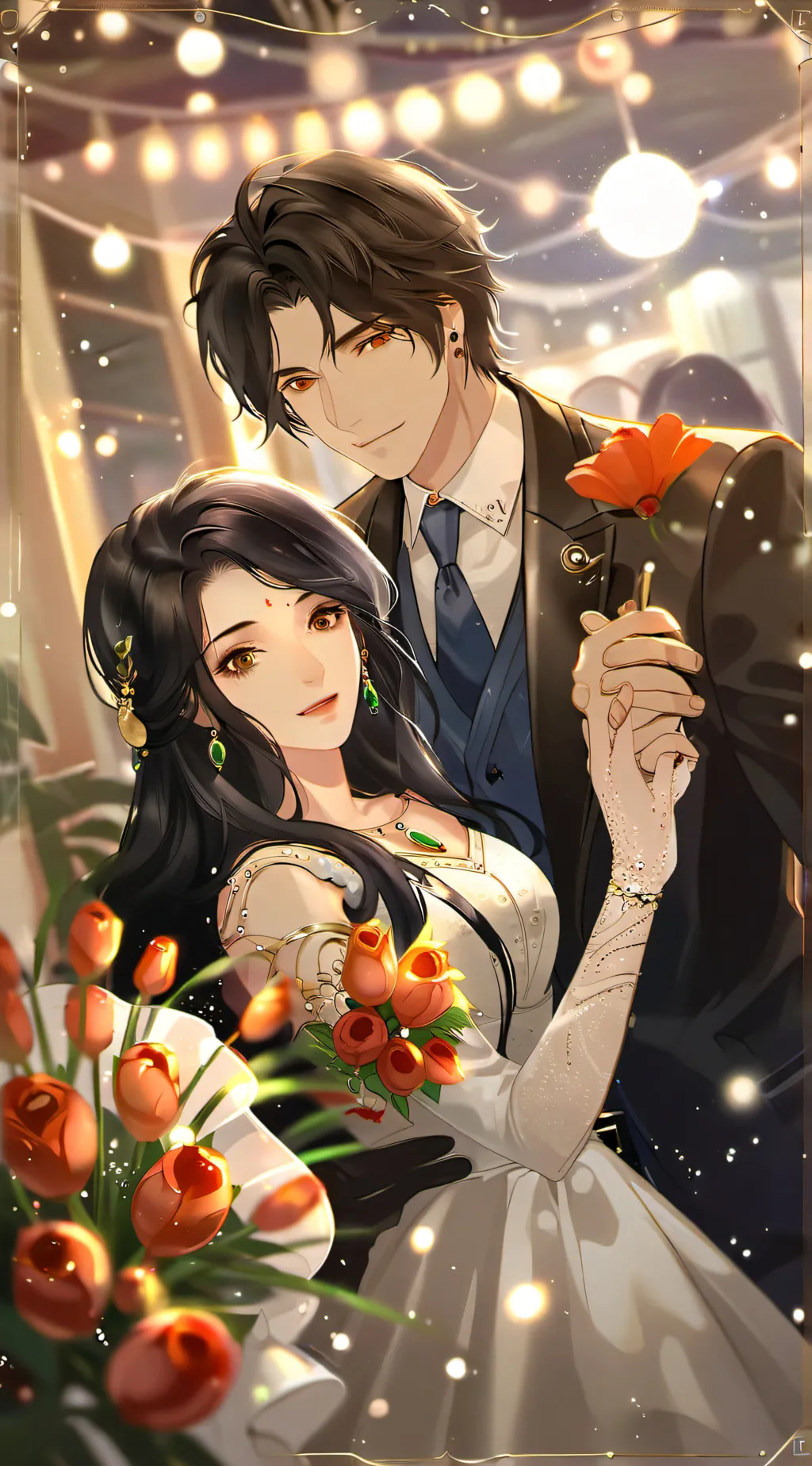 ai character: Kyle Blackwood background