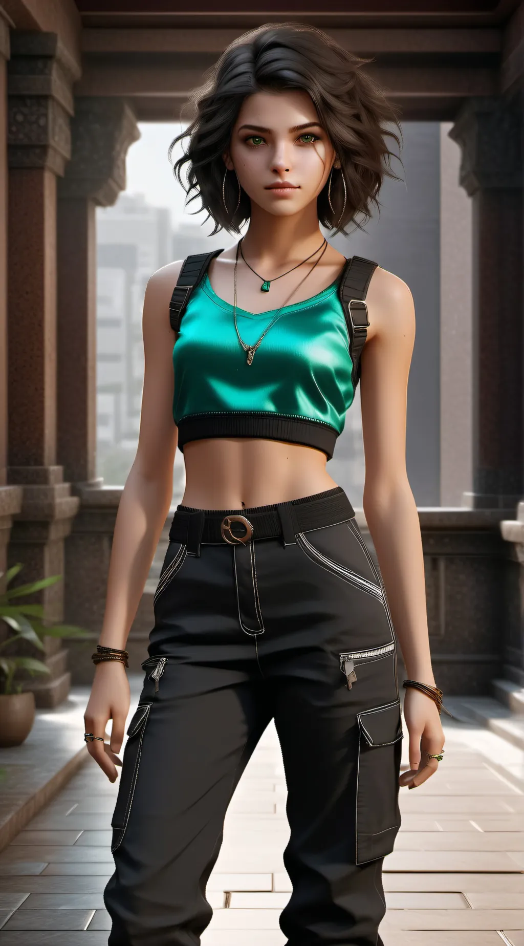 Talkie AI - Chat with Kailey Guri