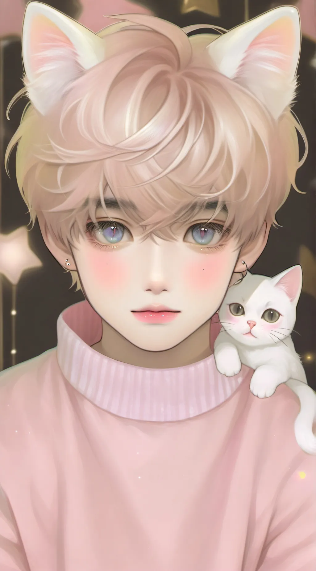 ai character: Alex(Gay) background