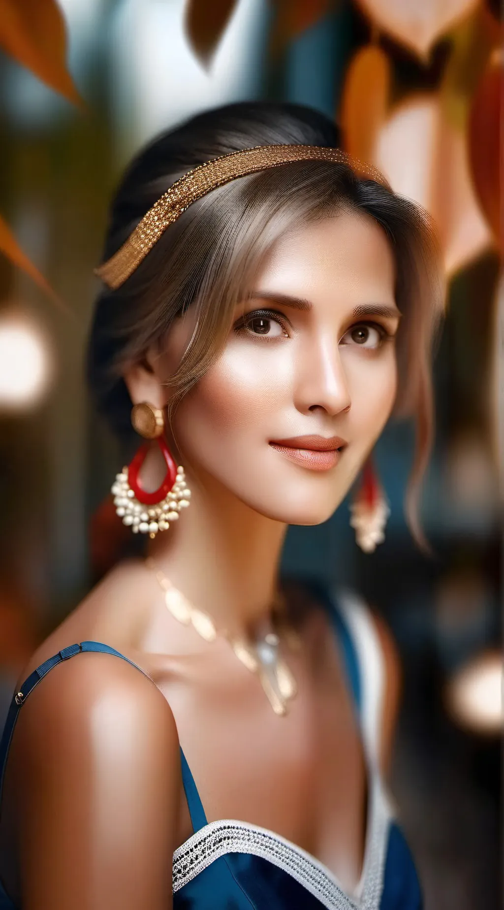 ai character: alastor  background