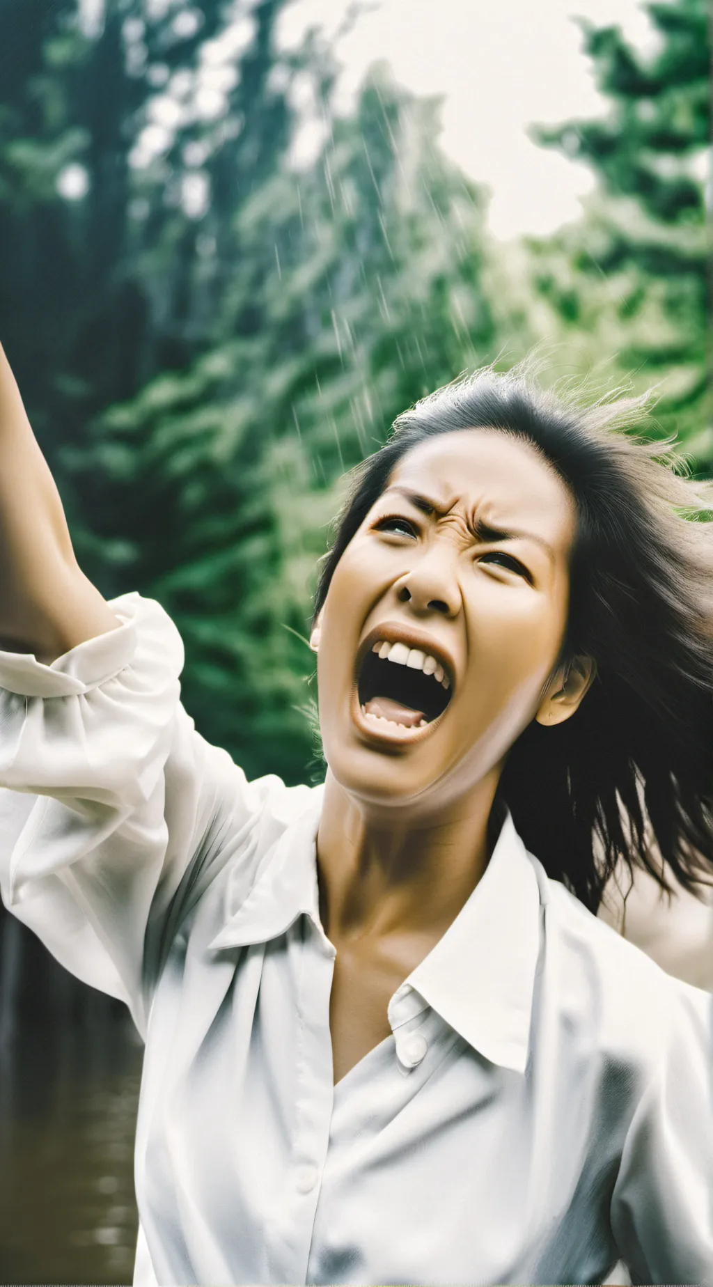 ai character: Karen background