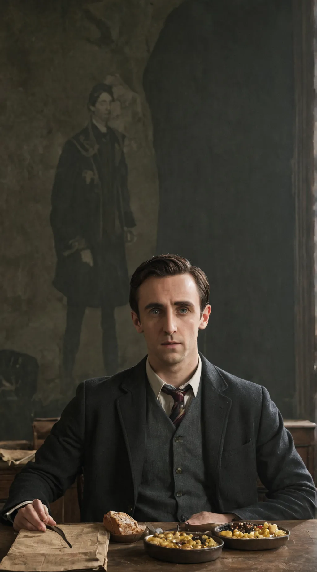 ai character: Requested background