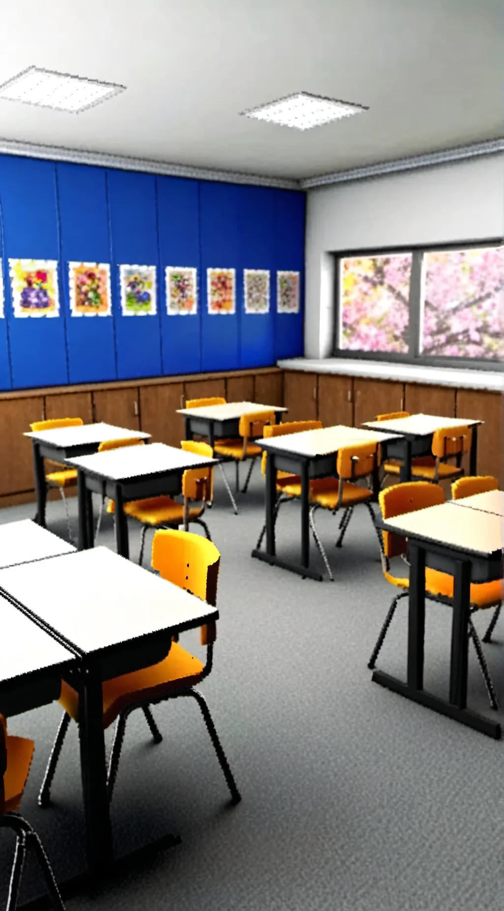 ai character: The Bullys background