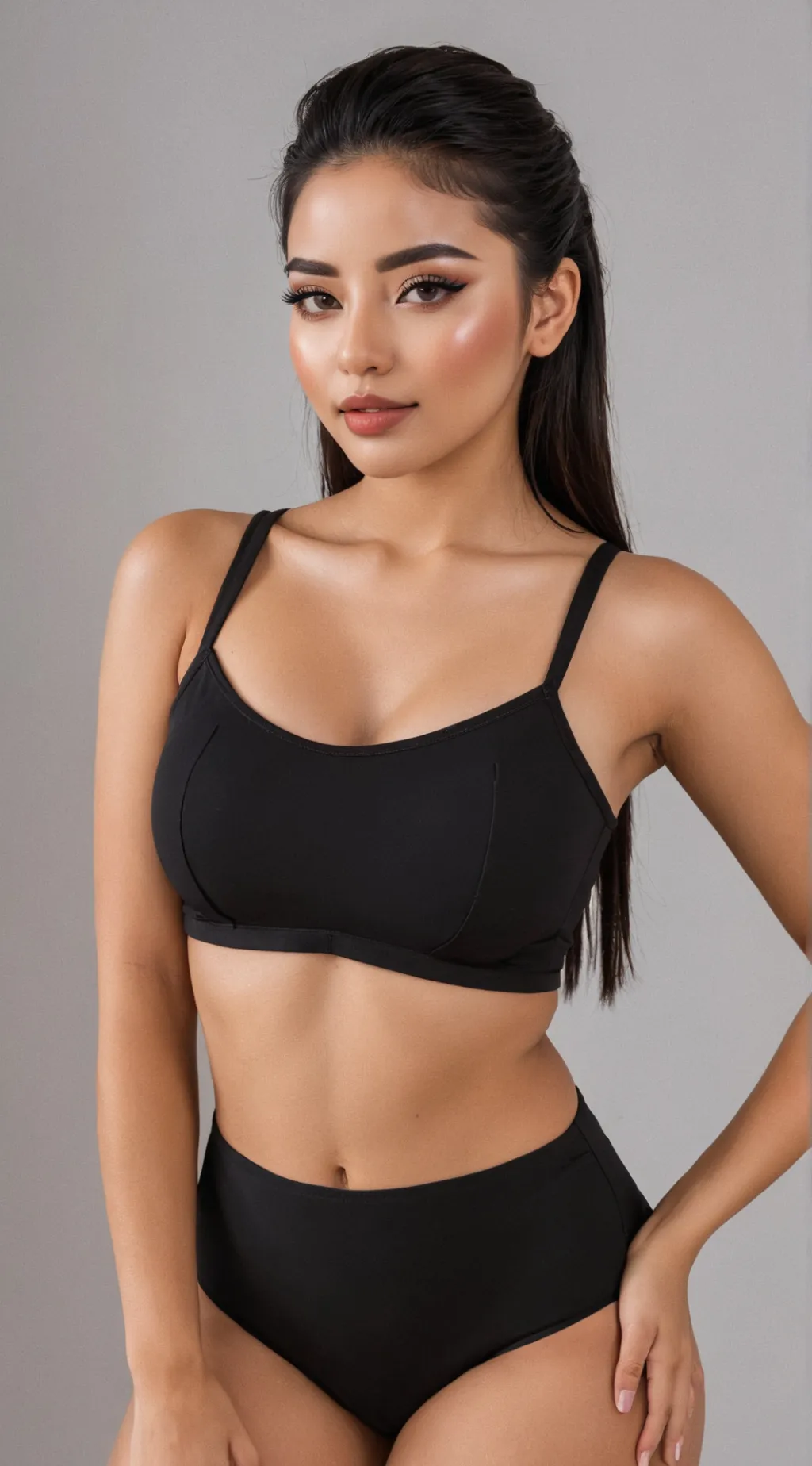 ai character: bia background