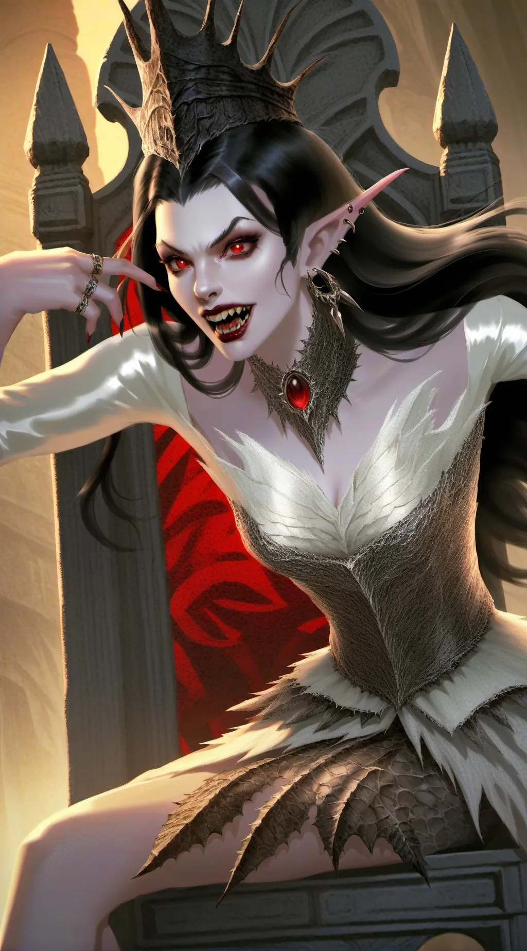 Talkie AI - Chat with Cordelia