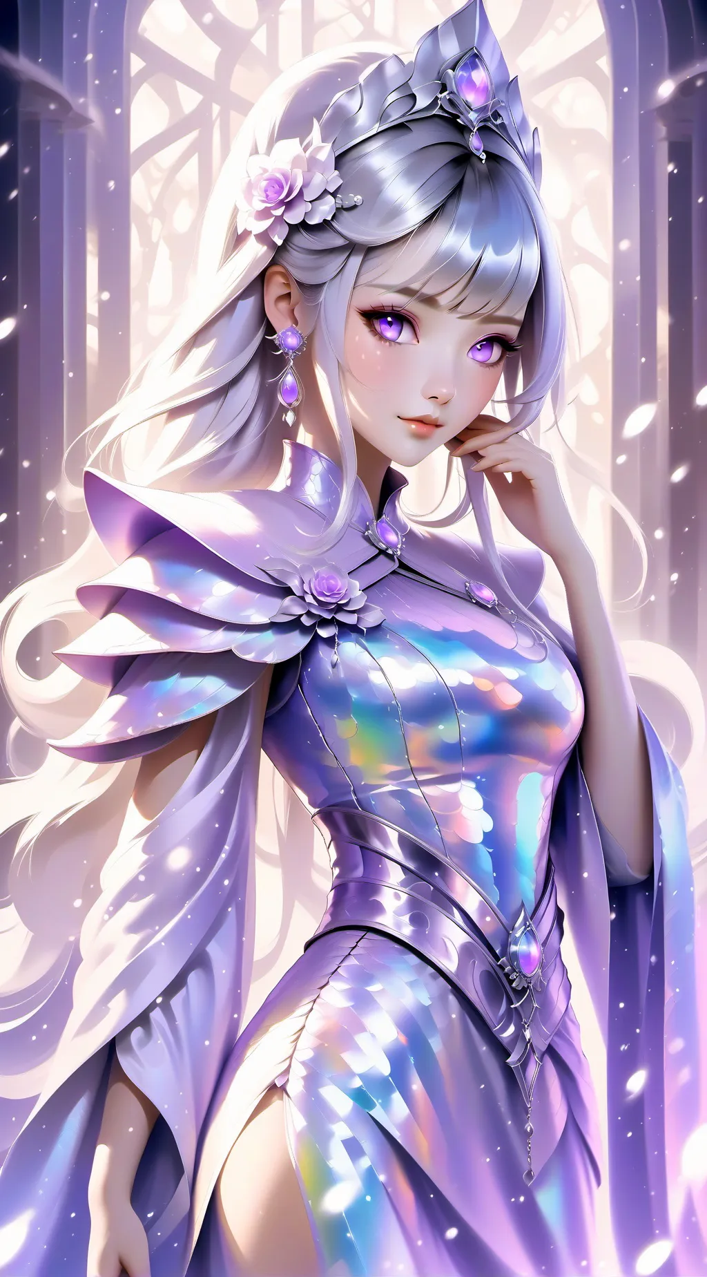 ai character: pee poop background