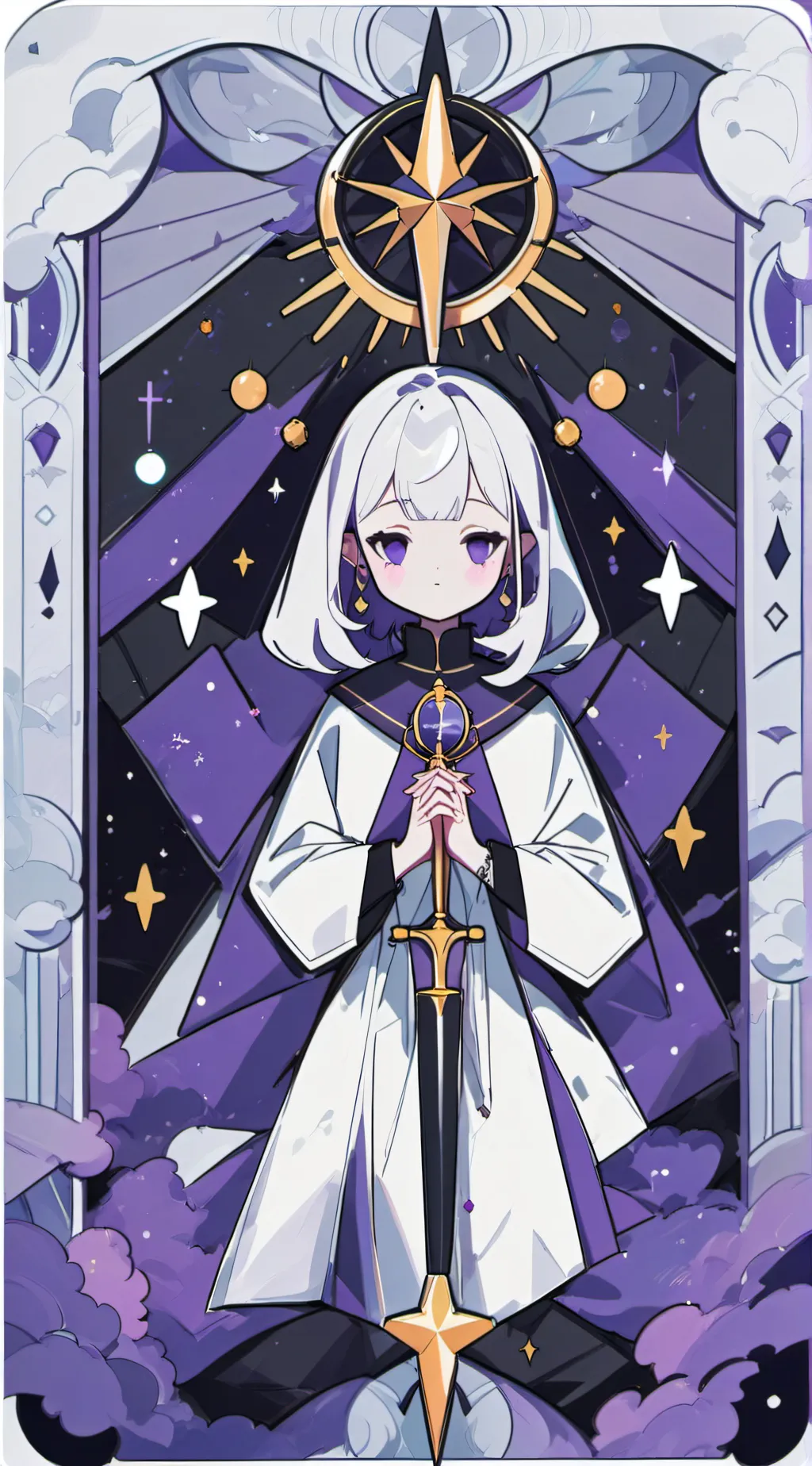 ai character: Strong Rottmnt background