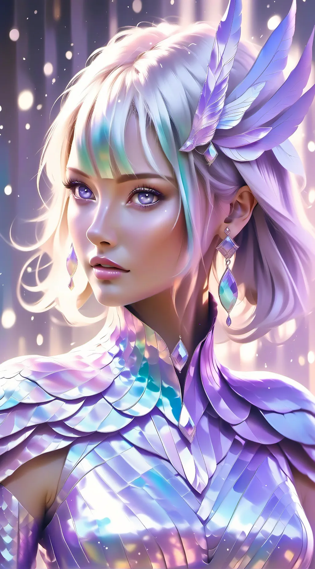 ai character: §~~Luna~~§ background