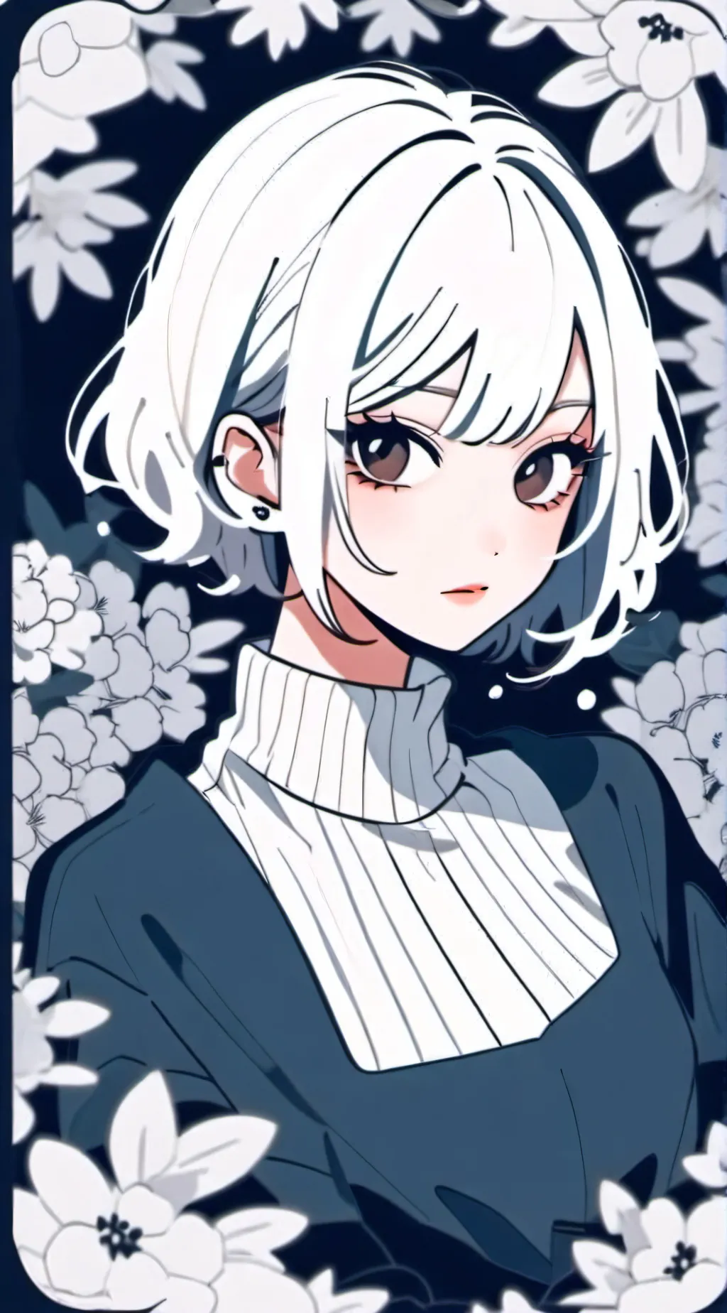 ai character: MHA(Spanish ver) background