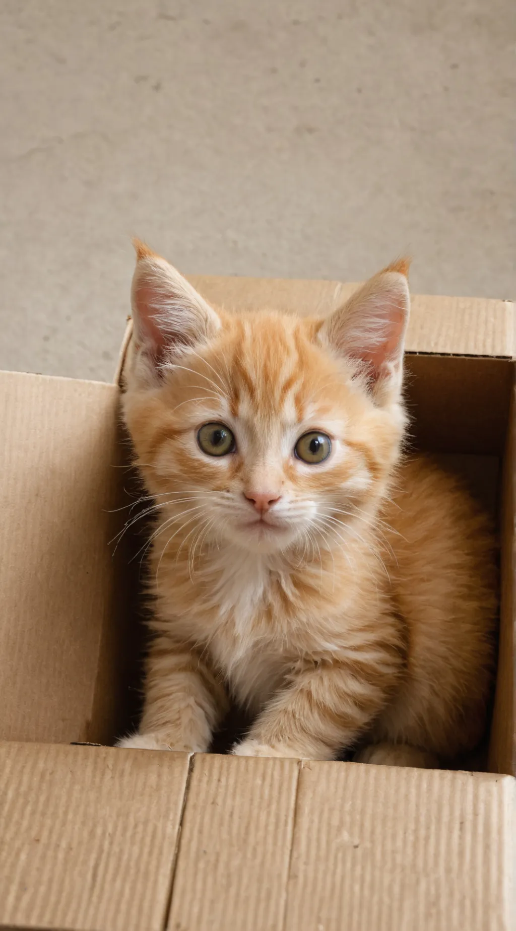 Talkie AI - Chat with Lost kitten