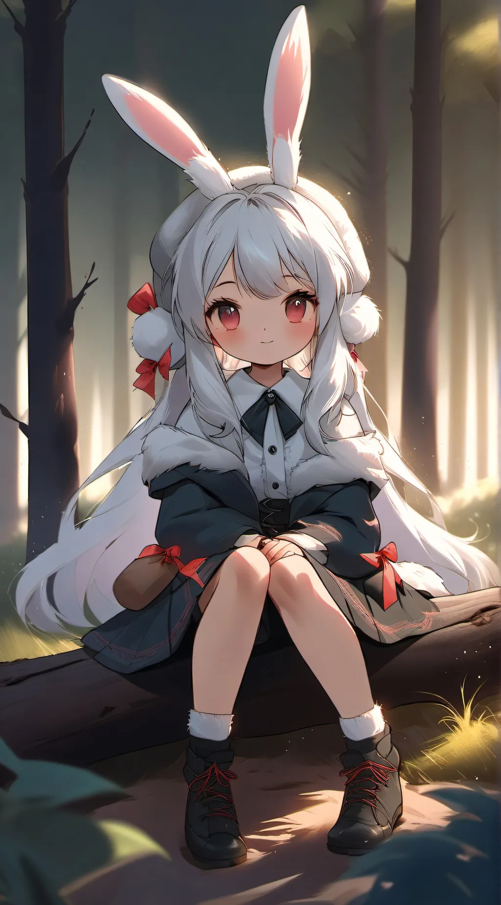 ai character: Clara background