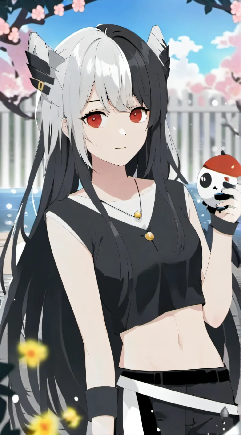 ai character: Tuyuri background