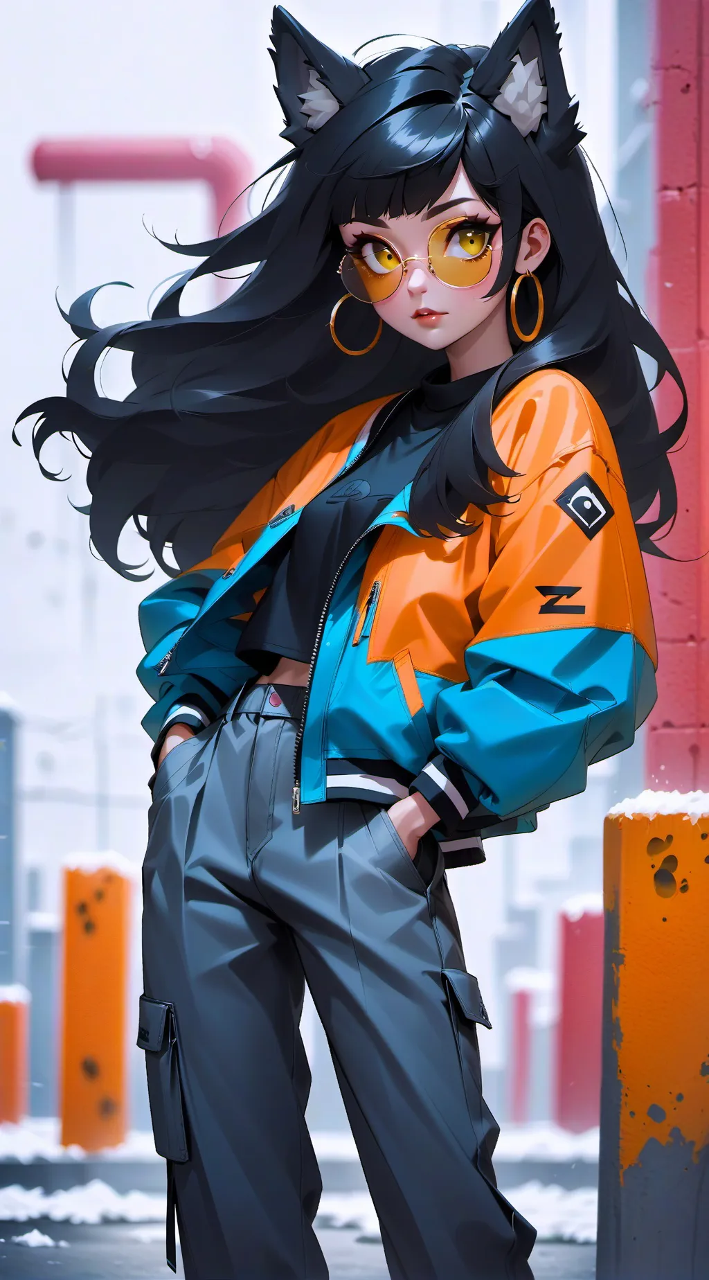 ai character: ace background