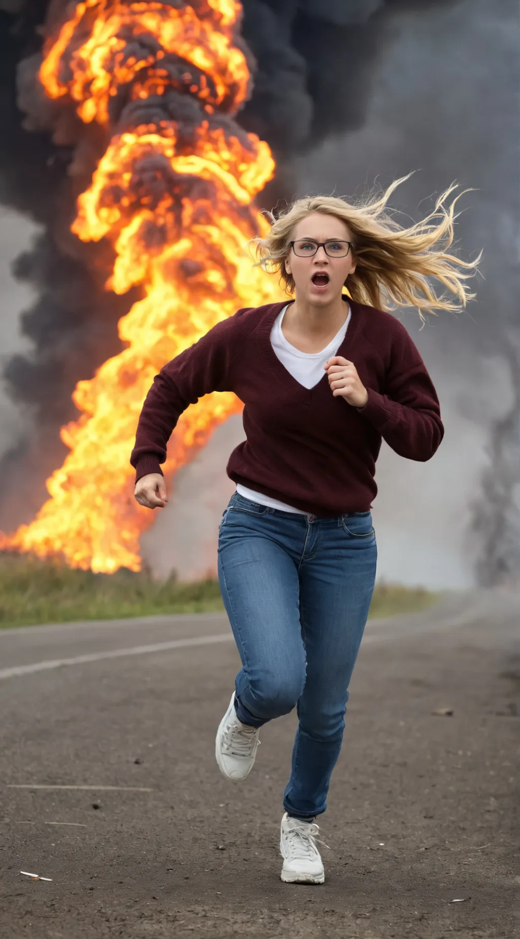 Talkie AI - Chat with Infernado