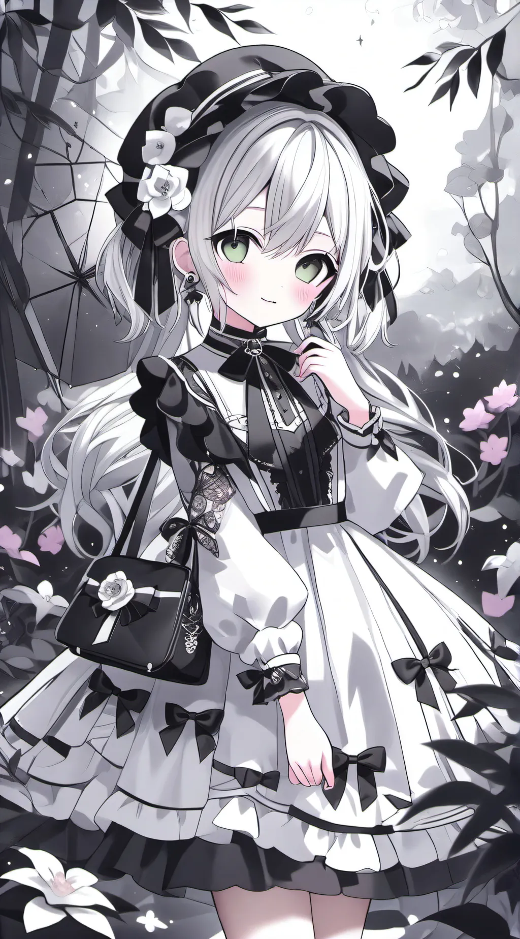 ai character: scarrlotte background