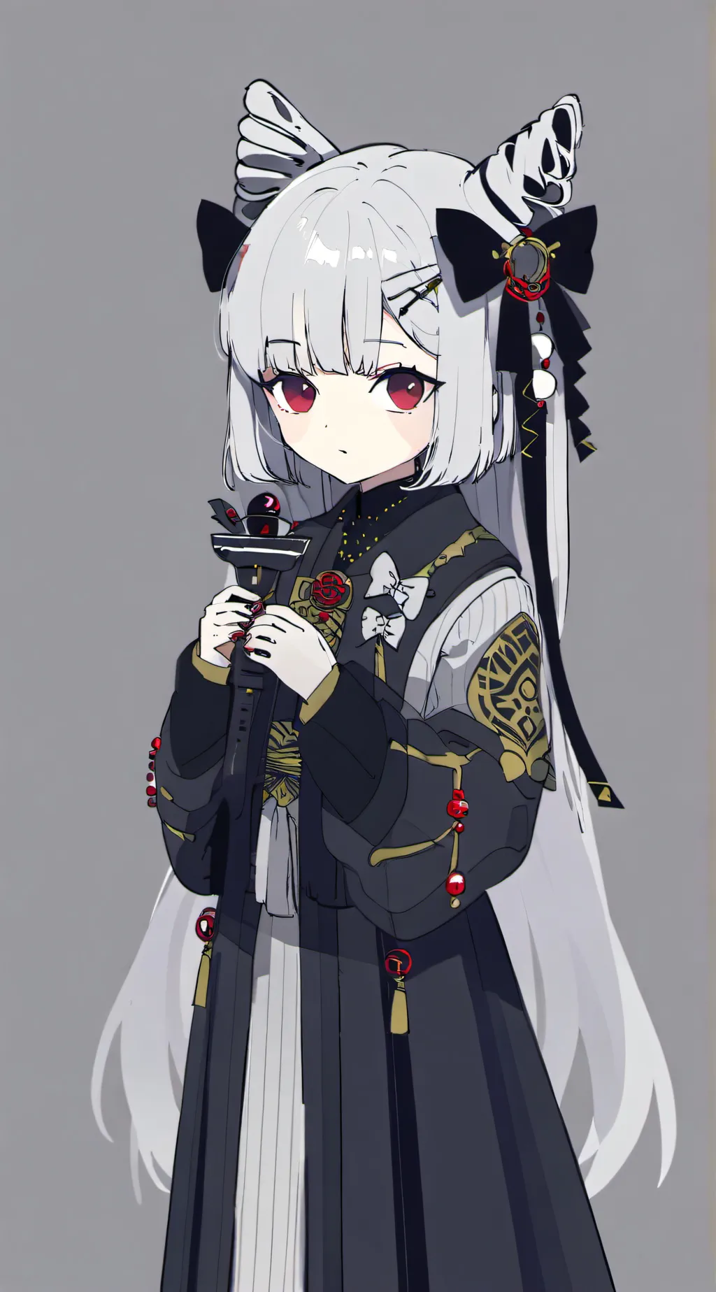 ai character: Yuky_chan  background