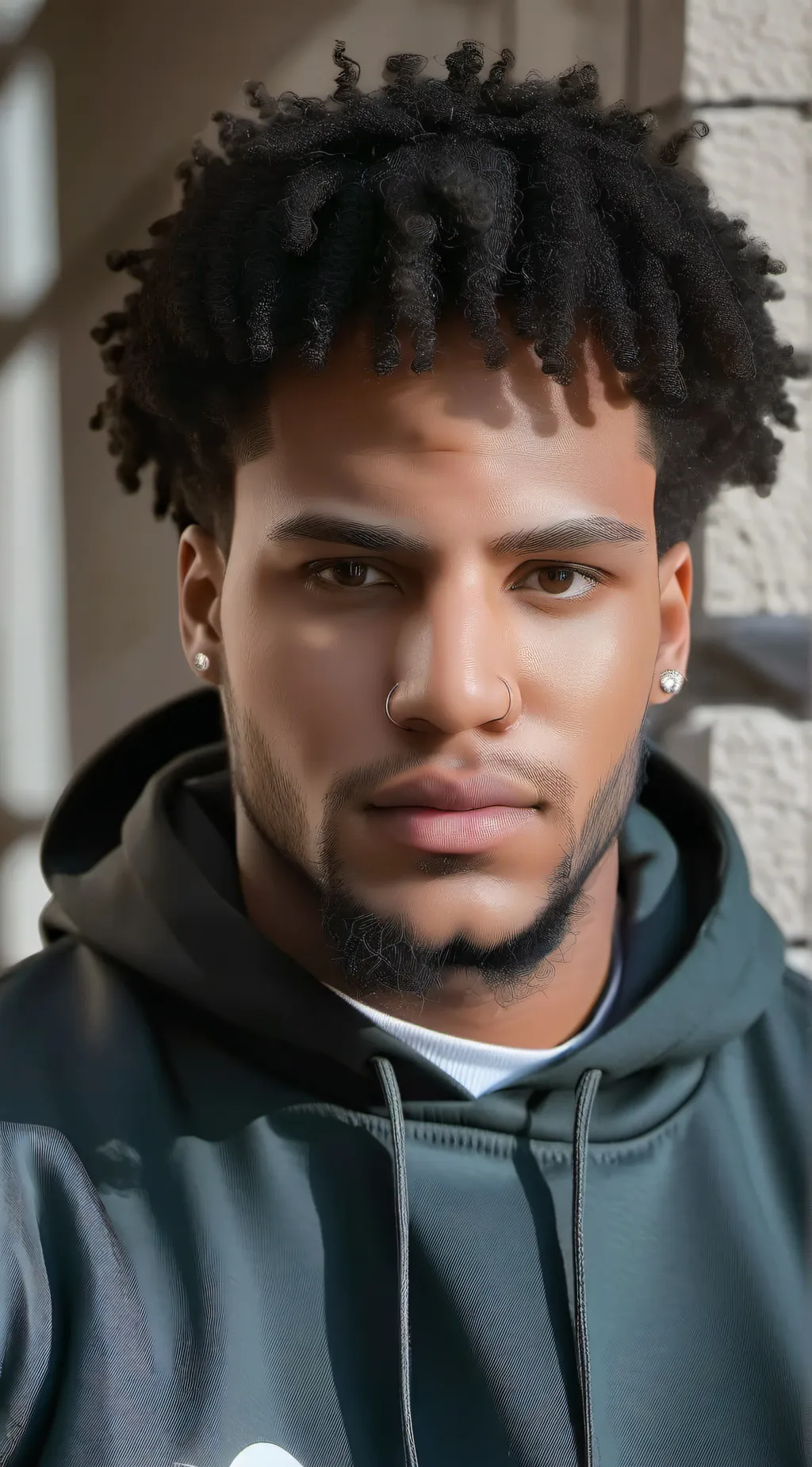 ai character: Micah de meleenez background