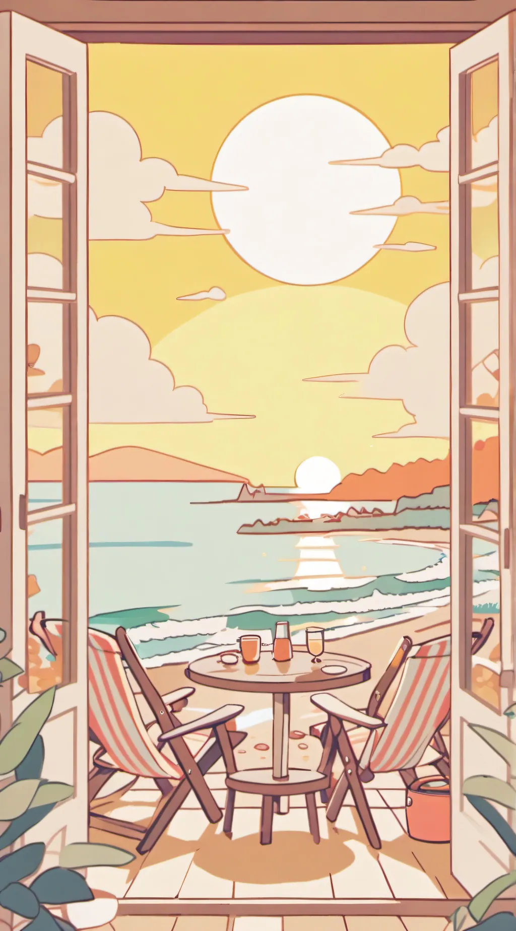 ai character: thanks you guys  background