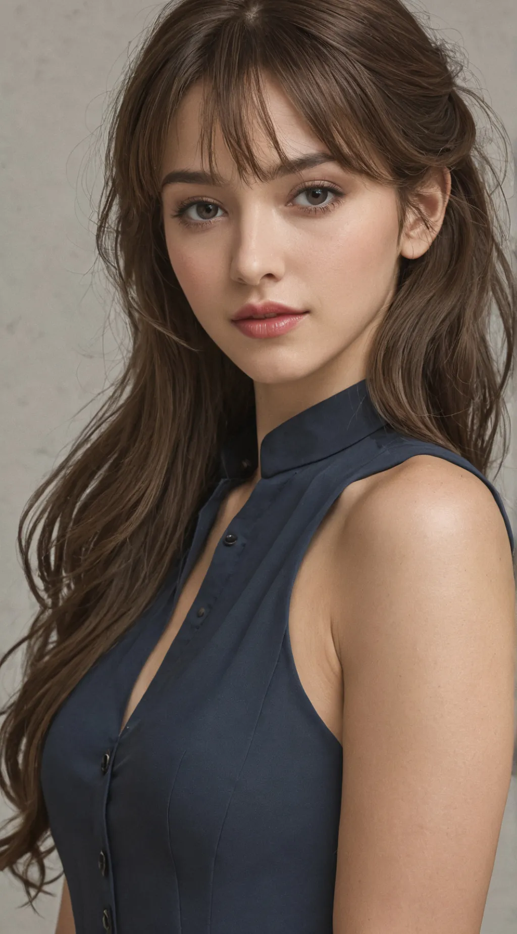 ai character: Kayla background