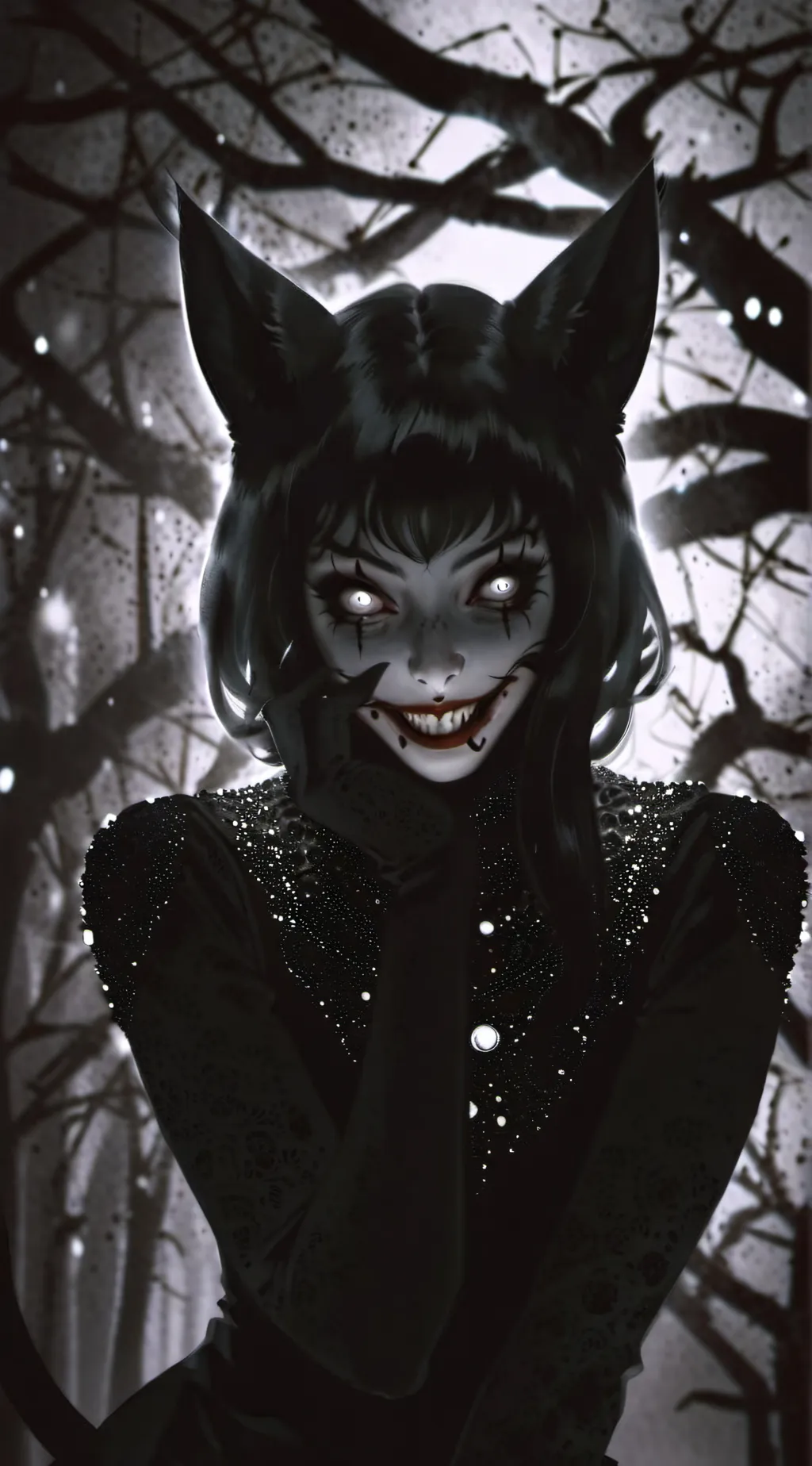 ai character: Lillith background