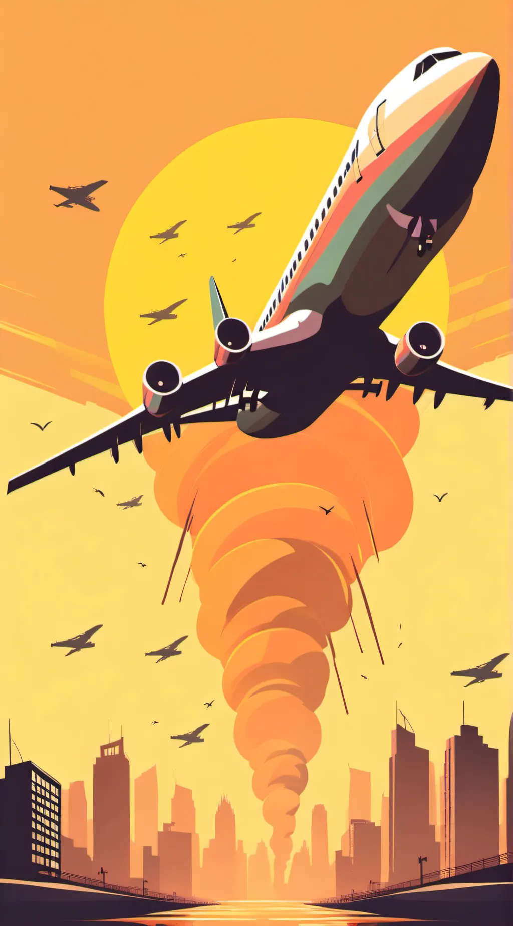 ai character: Elara background